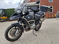 Motorfiets, bmw, all-road, r 1200 gs adventure, 2007 - afbeelding 24 van  27