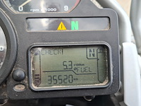 Motorfiets, bmw, all-road, r 1200 gs adventure, 2007 - afbeelding 26 van  27