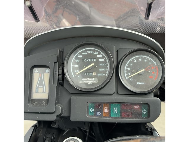 Motorfiets, bmw, all-road r1150 gs, 2000 - afbeelding 3 van  19