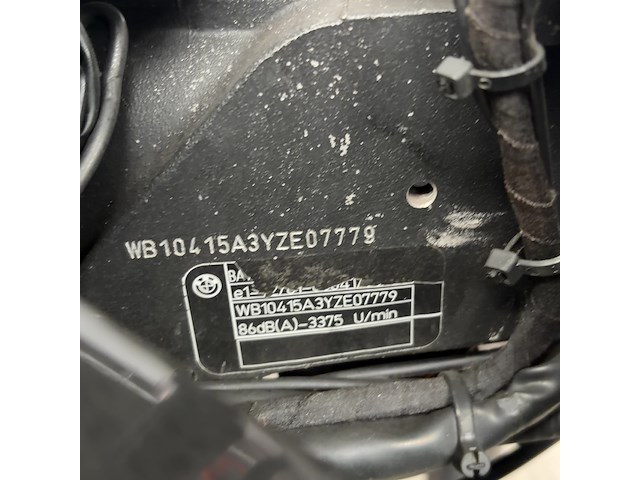 Motorfiets, bmw, all-road r1150 gs, 2000 - afbeelding 4 van  19