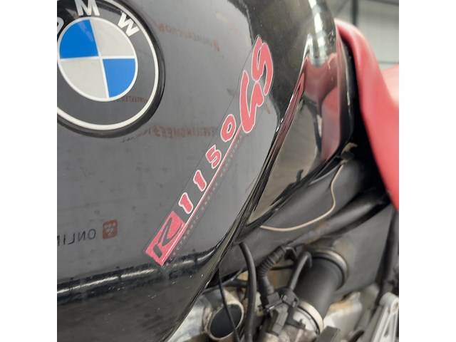 Motorfiets, bmw, all-road r1150 gs, 2000 - afbeelding 6 van  19