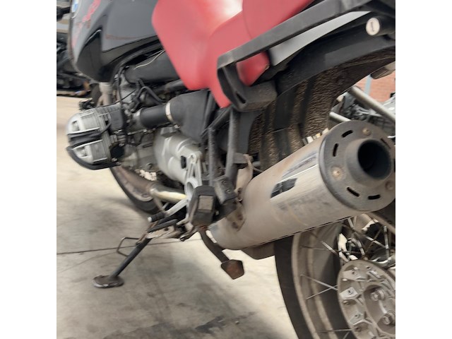 Motorfiets, bmw, all-road r1150 gs, 2000 - afbeelding 7 van  19