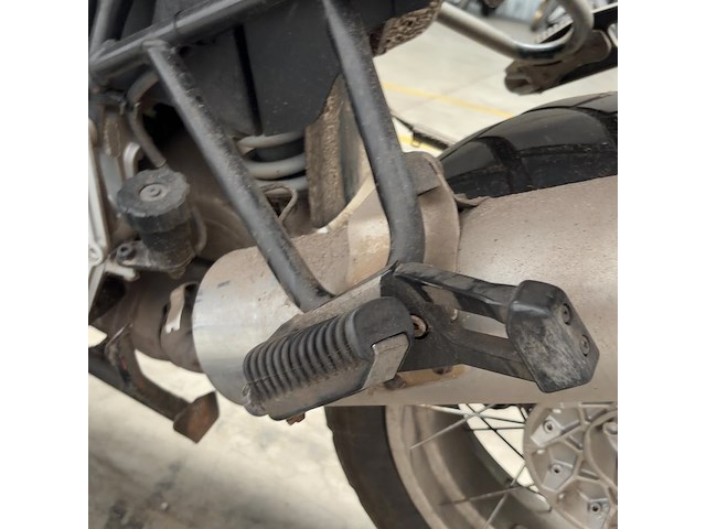 Motorfiets, bmw, all-road r1150 gs, 2000 - afbeelding 8 van  19