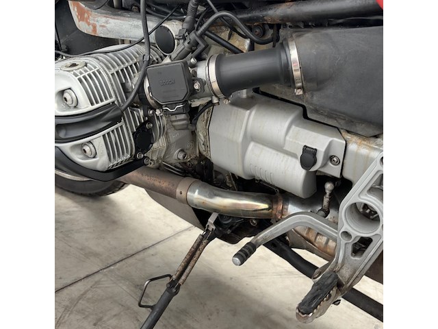 Motorfiets, bmw, all-road r1150 gs, 2000 - afbeelding 9 van  19
