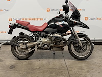 Motorfiets, bmw, all-road r1150 gs, 2000