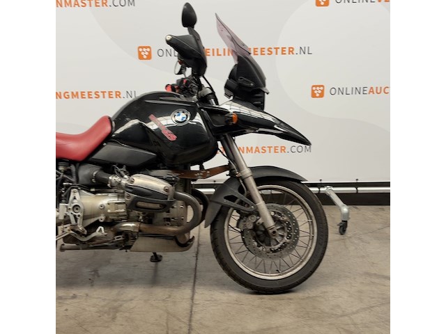 Motorfiets, bmw, all-road r1150 gs, 2000 - afbeelding 12 van  19
