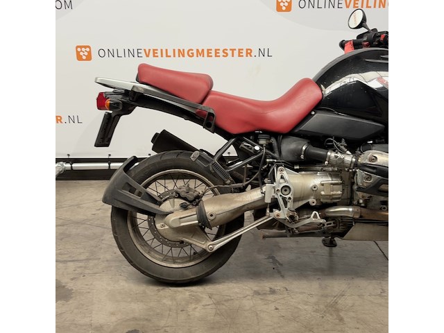 Motorfiets, bmw, all-road r1150 gs, 2000 - afbeelding 13 van  19