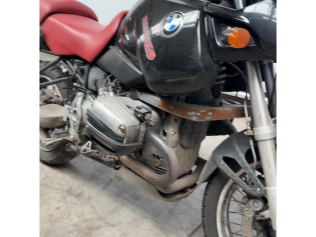 Motorfiets, bmw, all-road r1150 gs, 2000 - afbeelding 14 van  19