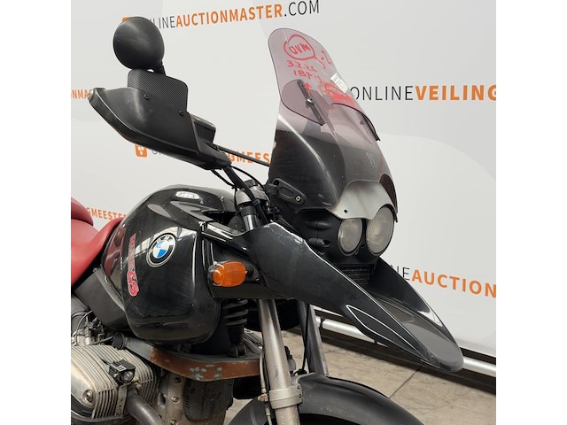 Motorfiets, bmw, all-road r1150 gs, 2000 - afbeelding 15 van  19