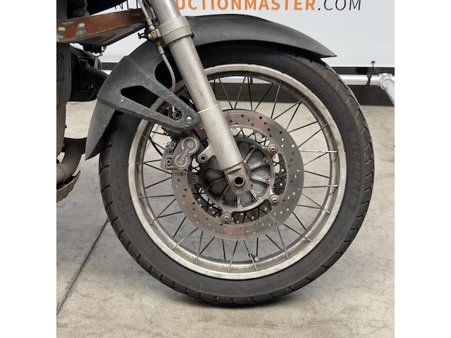 Motorfiets, bmw, all-road r1150 gs, 2000 - afbeelding 16 van  19