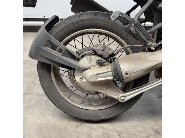 Motorfiets, bmw, all-road r1150 gs, 2000 - afbeelding 17 van  19