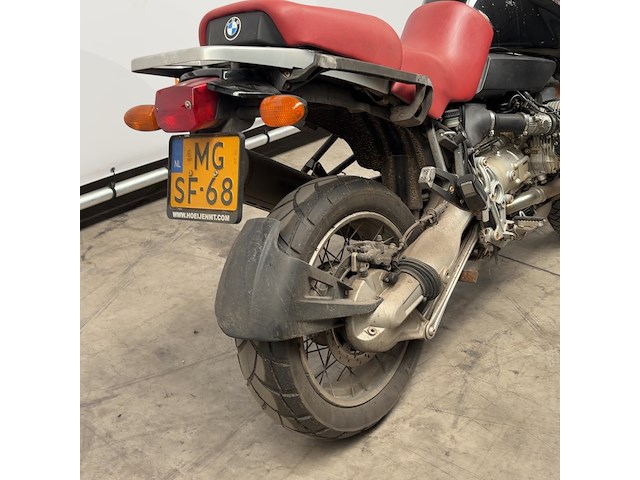 Motorfiets, bmw, all-road r1150 gs, 2000 - afbeelding 18 van  19