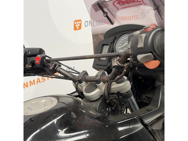 Motorfiets, bmw, all-road r1150 gs, 2000 - afbeelding 19 van  19