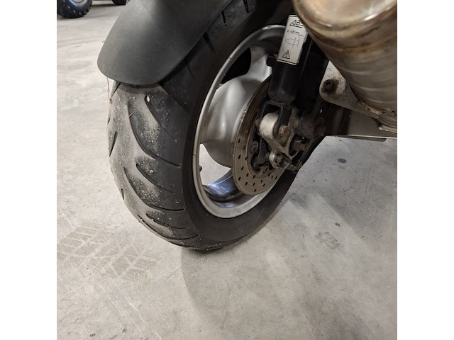 Motorfiets, bmw, c1, 2001 - afbeelding 2 van  25