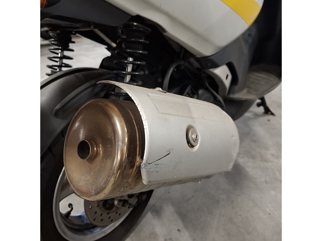 Motorfiets, bmw, c1, 2001 - afbeelding 3 van  25