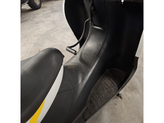 Motorfiets, bmw, c1, 2001 - afbeelding 6 van  25