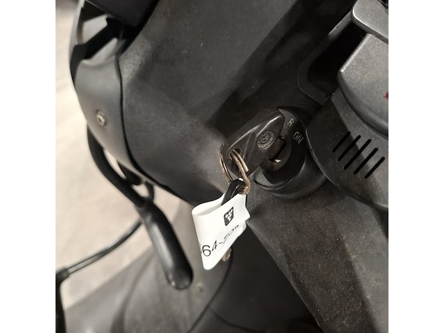 Motorfiets, bmw, c1, 2001 - afbeelding 10 van  25