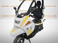 Motorfiets, bmw, c1, 2001 - afbeelding 1 van  25