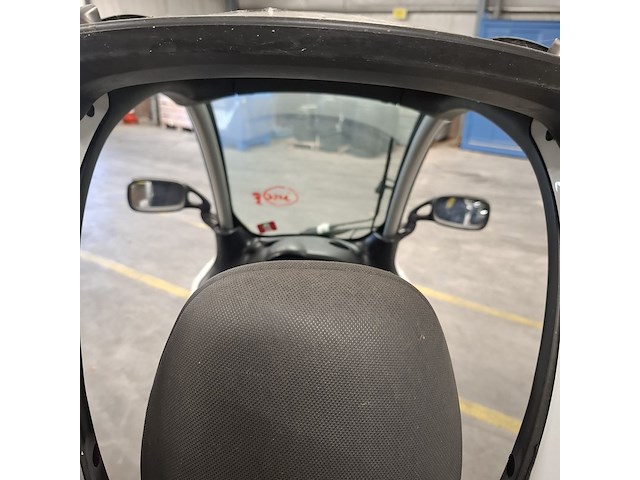 Motorfiets, bmw, c1, 2001 - afbeelding 14 van  25