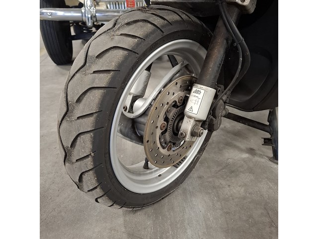 Motorfiets, bmw, c1, 2001 - afbeelding 17 van  25