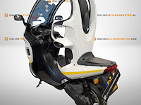 Motorfiets, bmw, c1, 2001 - afbeelding 20 van  25