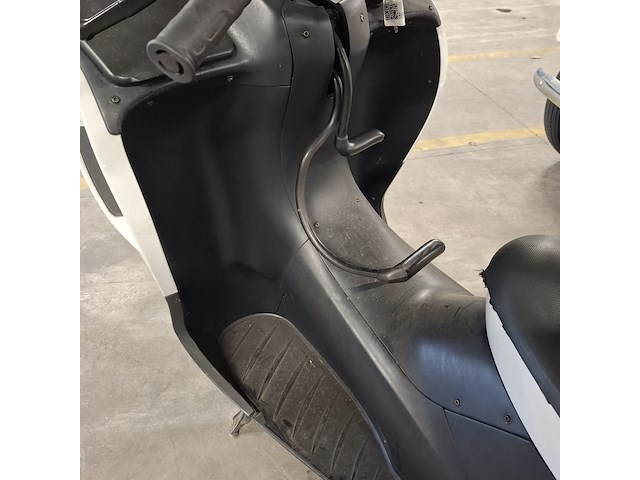 Motorfiets, bmw, c1, 2001 - afbeelding 22 van  25