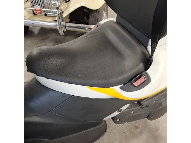 Motorfiets, bmw, c1, 2001 - afbeelding 23 van  25