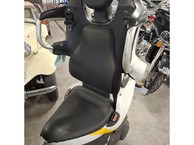 Motorfiets, bmw, c1, 2001 - afbeelding 24 van  25