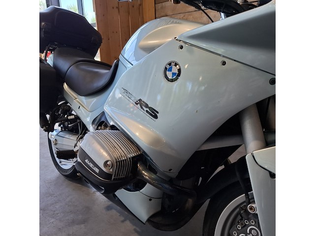 Motorfiets, bmw, r 1100 rs, 1998 - afbeelding 4 van  34