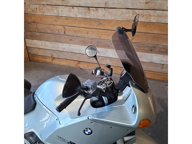 Motorfiets, bmw, r 1100 rs, 1998 - afbeelding 5 van  34
