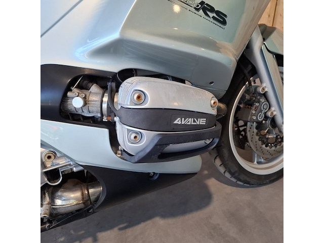 Motorfiets, bmw, r 1100 rs, 1998 - afbeelding 6 van  34