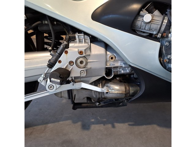 Motorfiets, bmw, r 1100 rs, 1998 - afbeelding 7 van  34