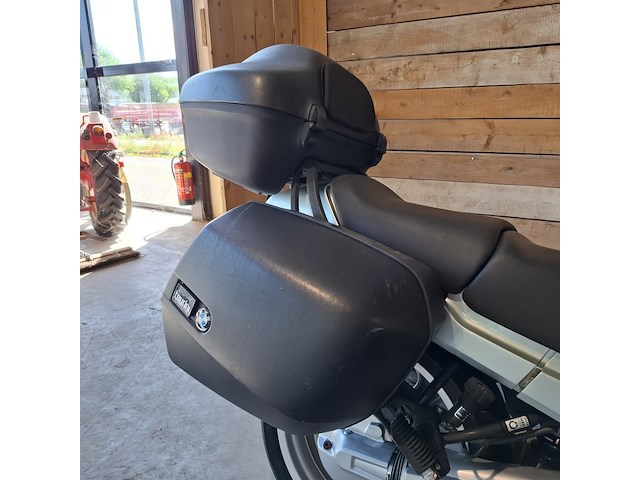Motorfiets, bmw, r 1100 rs, 1998 - afbeelding 9 van  34