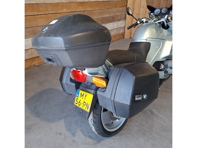 Motorfiets, bmw, r 1100 rs, 1998 - afbeelding 10 van  34