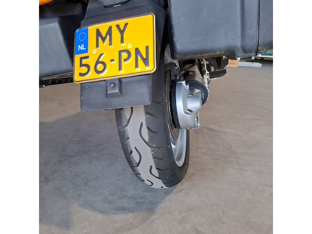 Motorfiets, bmw, r 1100 rs, 1998 - afbeelding 11 van  34
