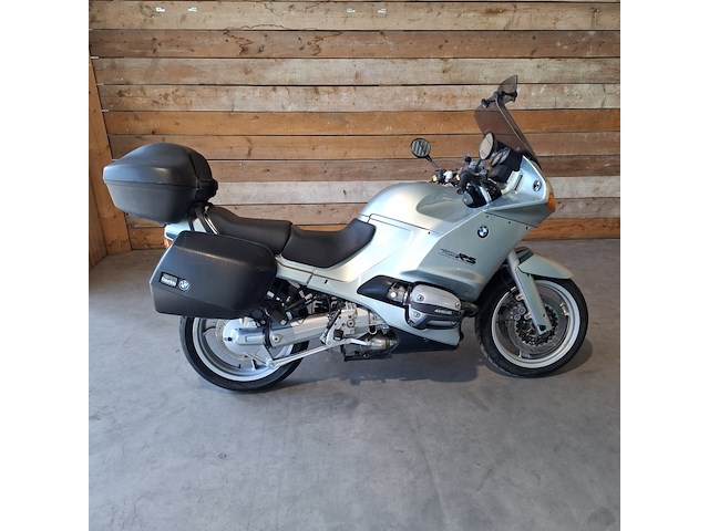 Motorfiets, bmw, r 1100 rs, 1998 - afbeelding 1 van  34