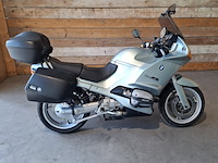 Motorfiets, bmw, r 1100 rs, 1998