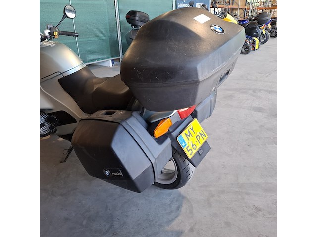 Motorfiets, bmw, r 1100 rs, 1998 - afbeelding 14 van  34