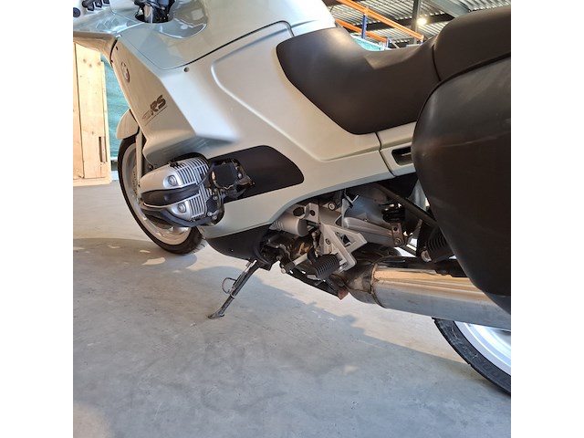 Motorfiets, bmw, r 1100 rs, 1998 - afbeelding 16 van  34