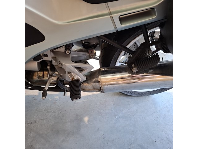Motorfiets, bmw, r 1100 rs, 1998 - afbeelding 17 van  34
