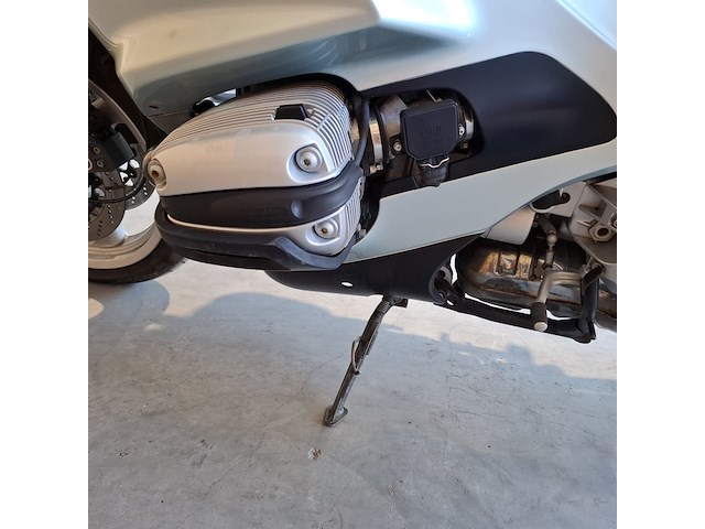 Motorfiets, bmw, r 1100 rs, 1998 - afbeelding 18 van  34