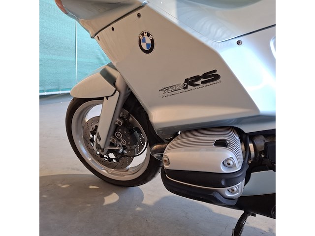 Motorfiets, bmw, r 1100 rs, 1998 - afbeelding 19 van  34