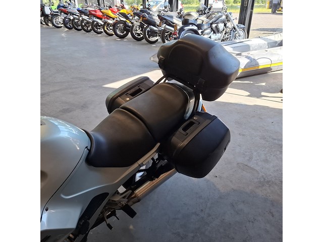 Motorfiets, bmw, r 1100 rs, 1998 - afbeelding 21 van  34