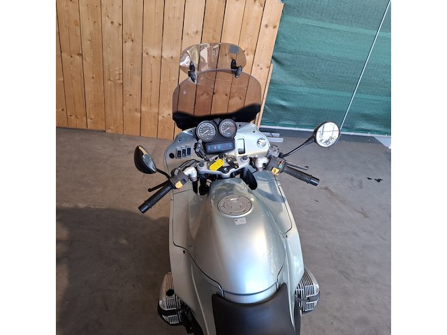 Motorfiets, bmw, r 1100 rs, 1998 - afbeelding 22 van  34