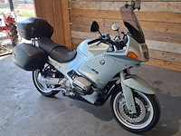 Motorfiets, bmw, r 1100 rs, 1998 - afbeelding 12 van  34