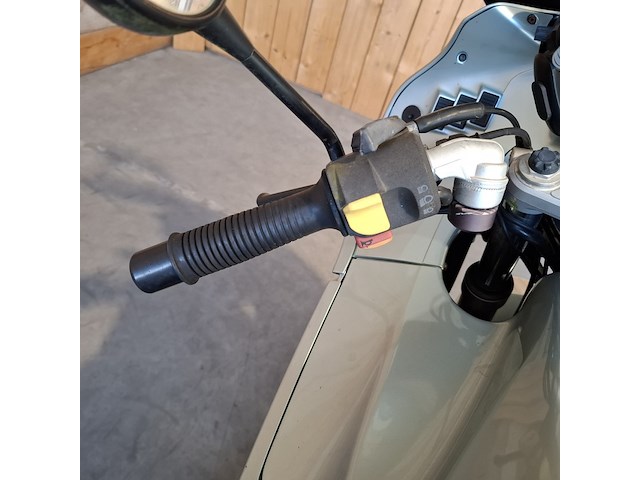 Motorfiets, bmw, r 1100 rs, 1998 - afbeelding 24 van  34