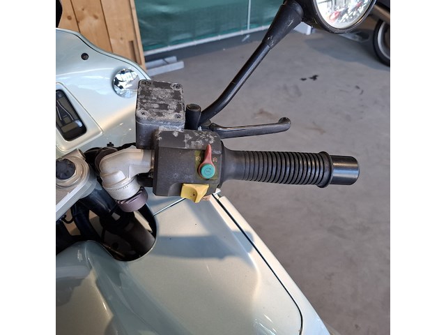 Motorfiets, bmw, r 1100 rs, 1998 - afbeelding 25 van  34
