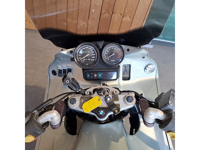 Motorfiets, bmw, r 1100 rs, 1998 - afbeelding 26 van  34