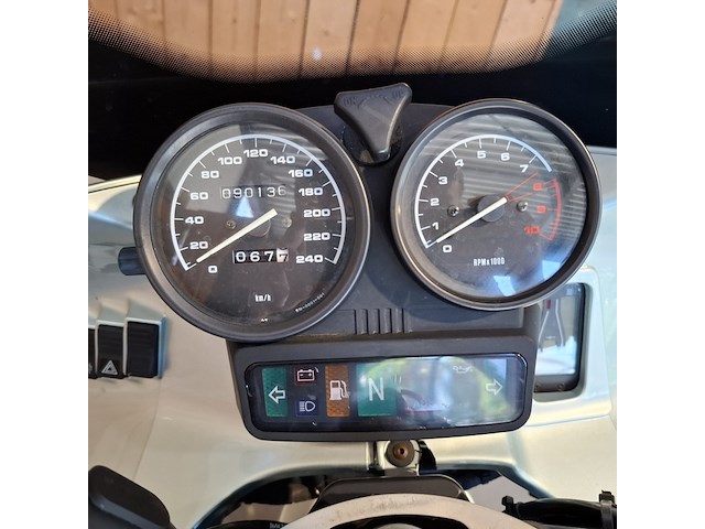 Motorfiets, bmw, r 1100 rs, 1998 - afbeelding 27 van  34