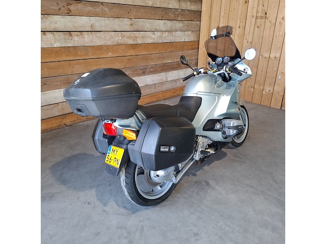 Motorfiets, bmw, r 1100 rs, 1998 - afbeelding 23 van  34